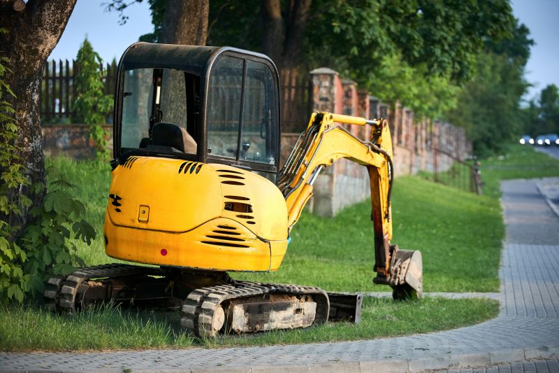 Mini Excavator