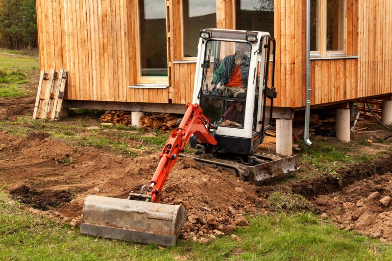 Maneuverable in tight spaces.